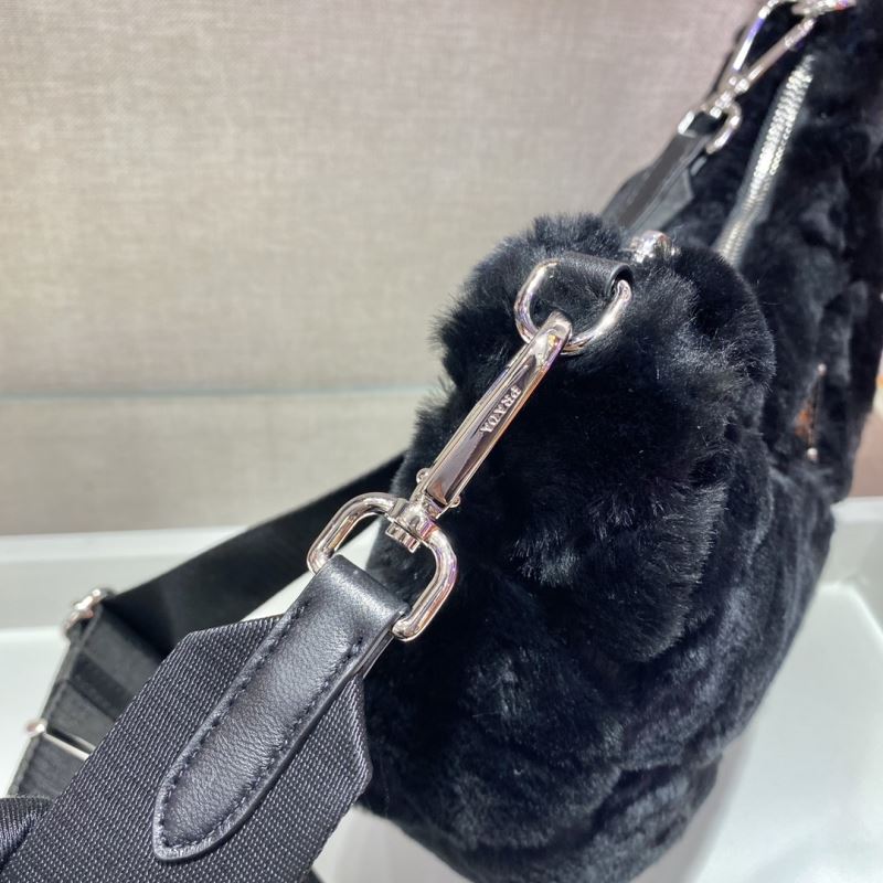 Prada Hobo Bags